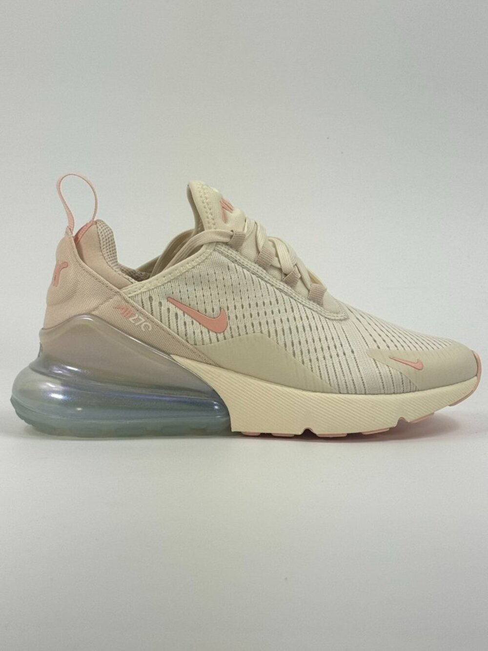 Nike Women's Air Max 270 'Soft Pearl Coral' IH5966-001 Multi Size